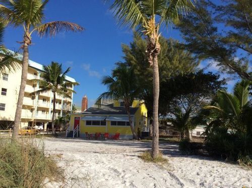 Red Coconut Rv Park Hotel Fort Myers Beach Exterior foto